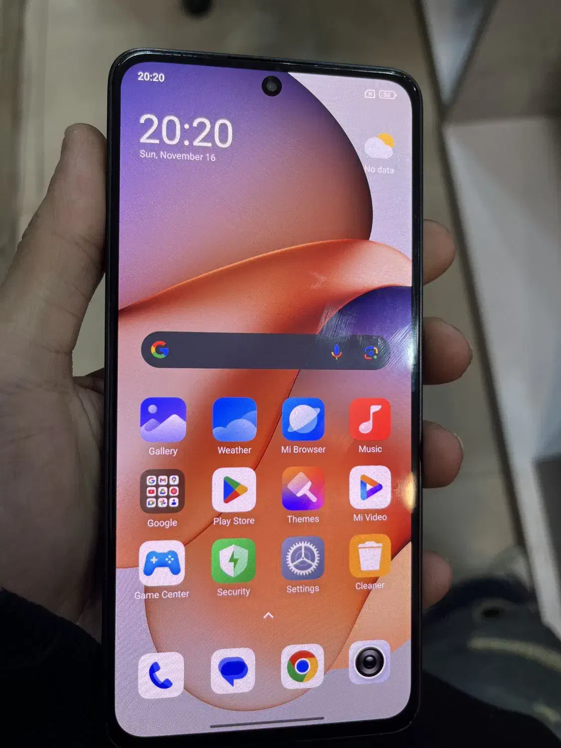 نوت ۱۳ با گارانتی|موبایل|کرج, اتحاد|دیوار