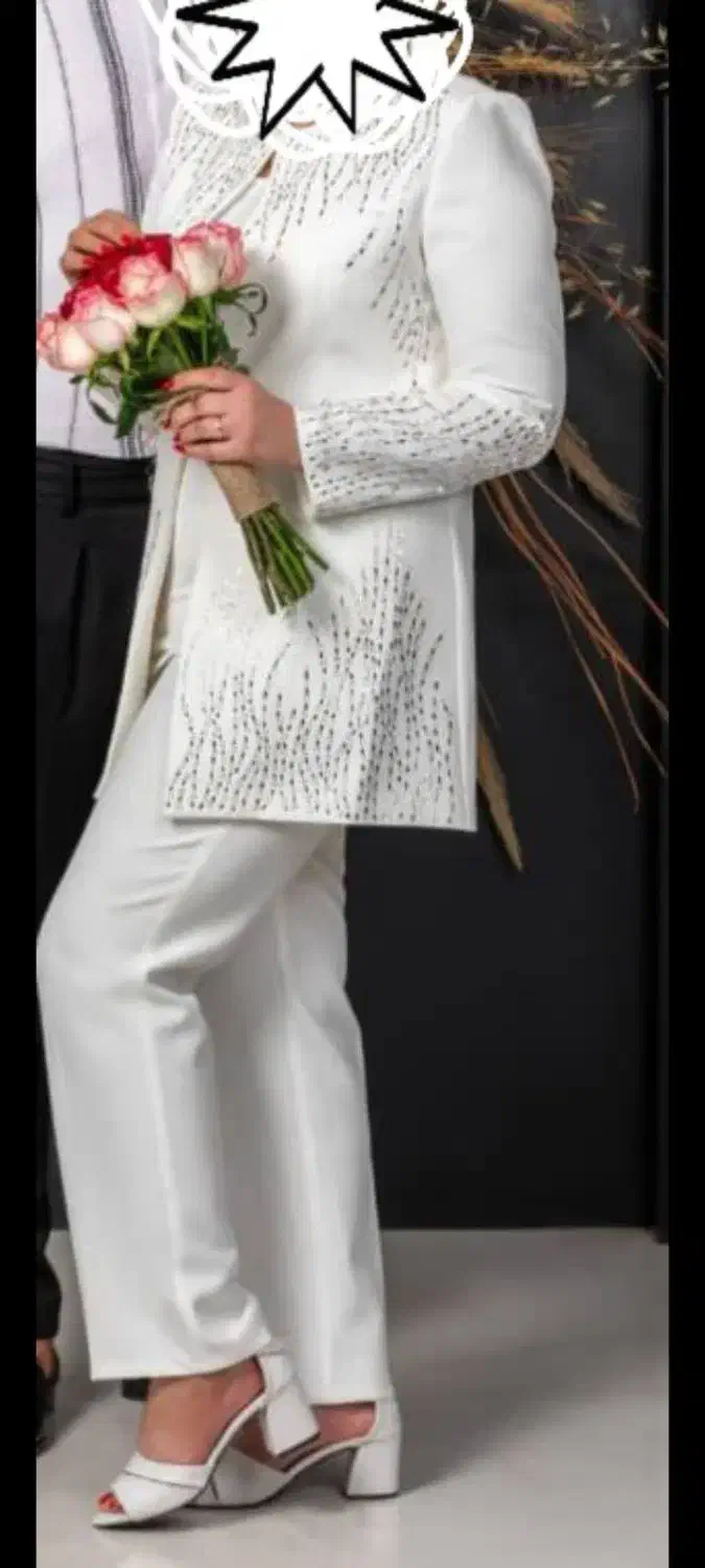 کت شلوار مجلسی سایز ۴۴ درحدنو یک ملیون وهفتصد|لباس|کوه چنار, |دیوار