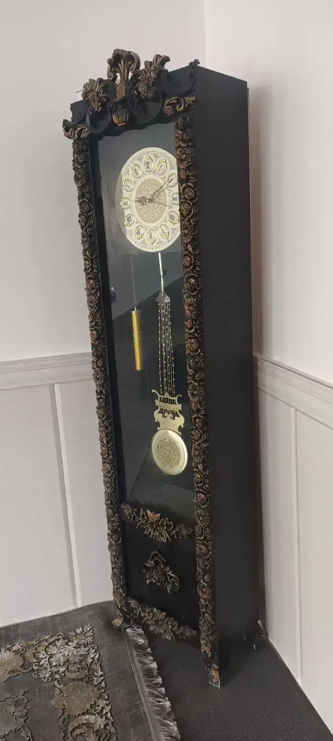 ساعت ایستاده|ساعت دیواری و تزئینی|سرپل ذهاب, |دیوار