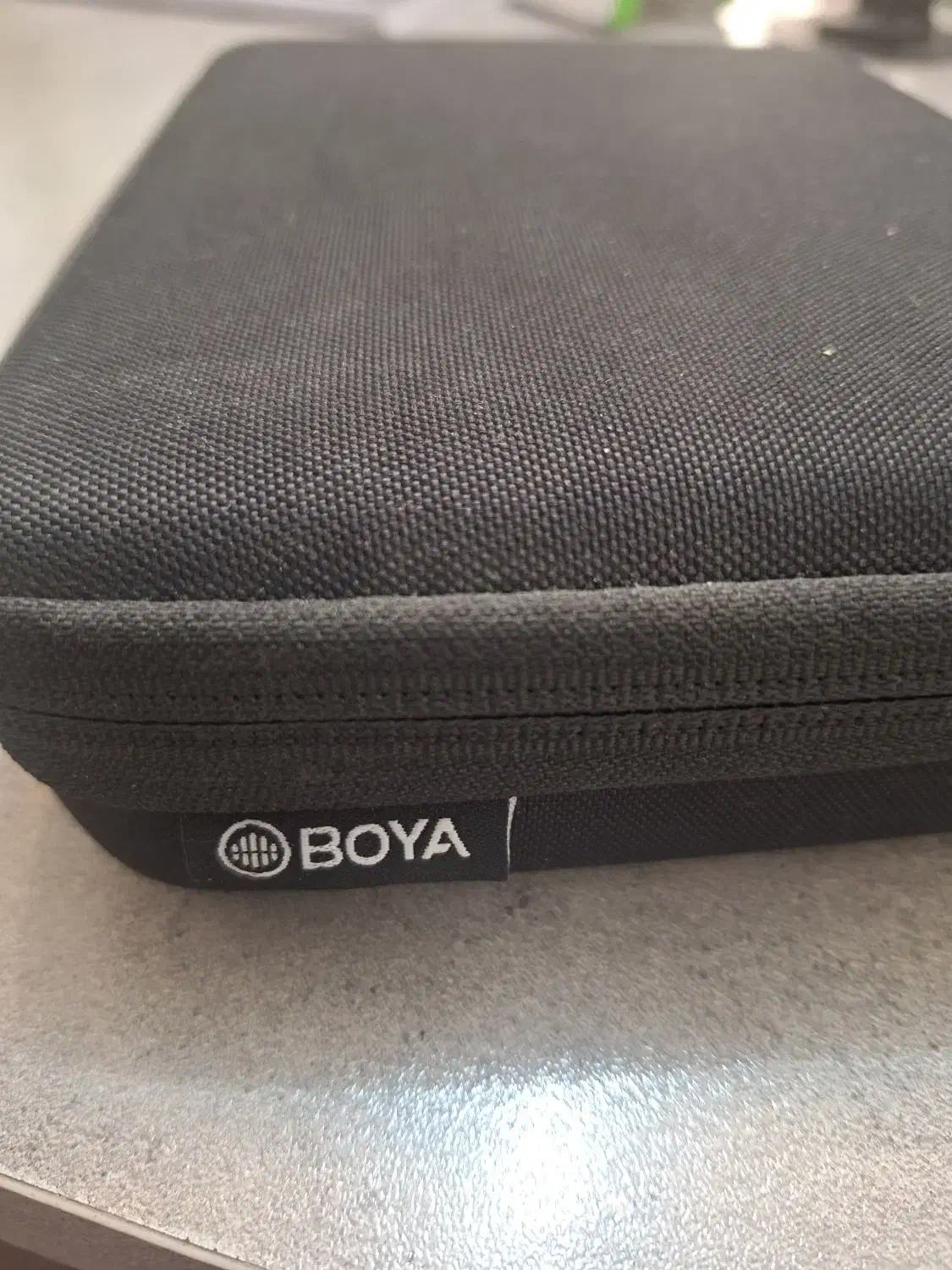 میکروفن یقه ای بی سیم بویا(دوکاربره)|دوربین عکاسی و فیلم‌برداری|تبریز, |دیوار