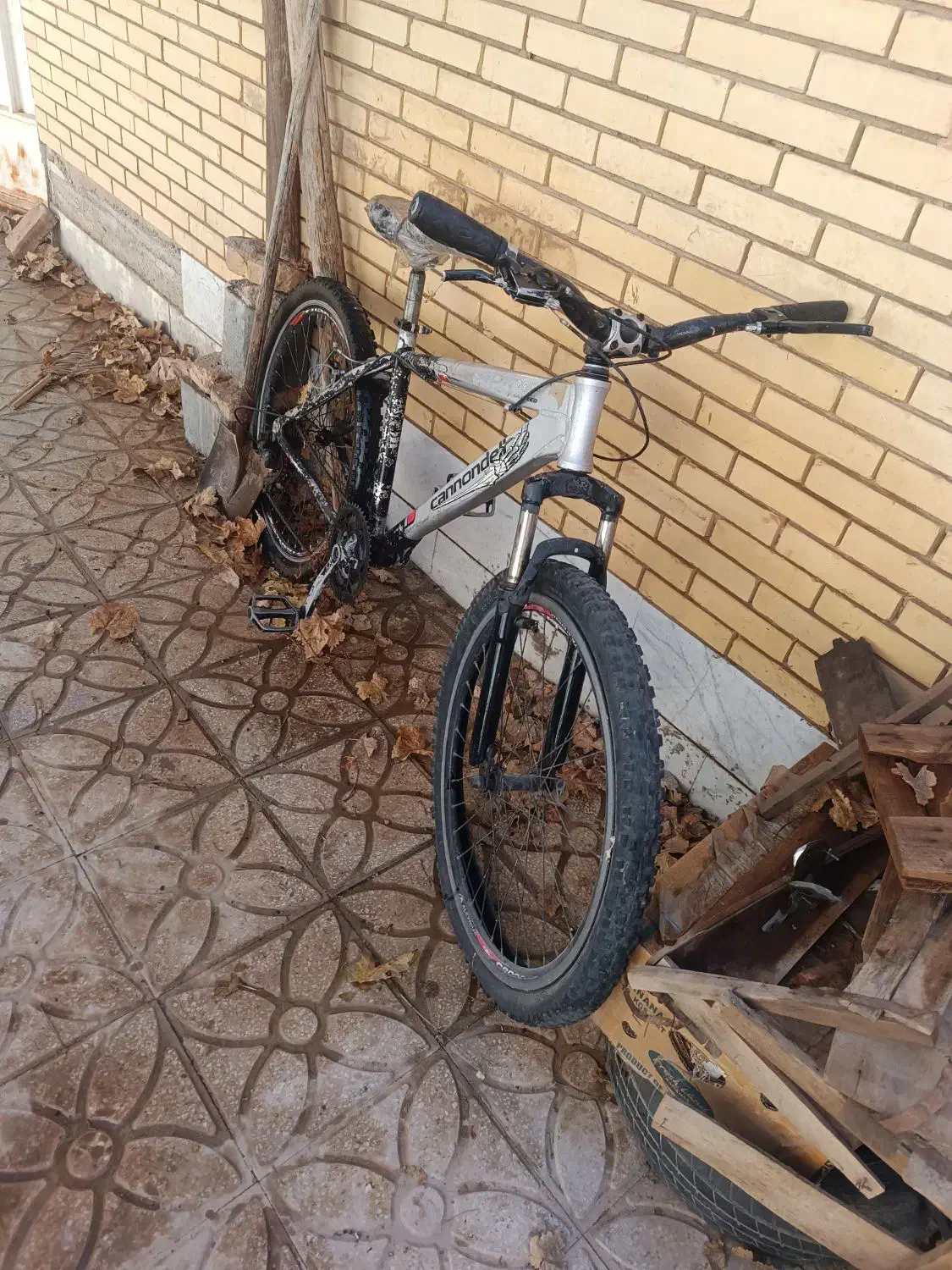 دوچرخه 26|دوچرخه، اسکیت، اسکوتر|تفت, |دیوار