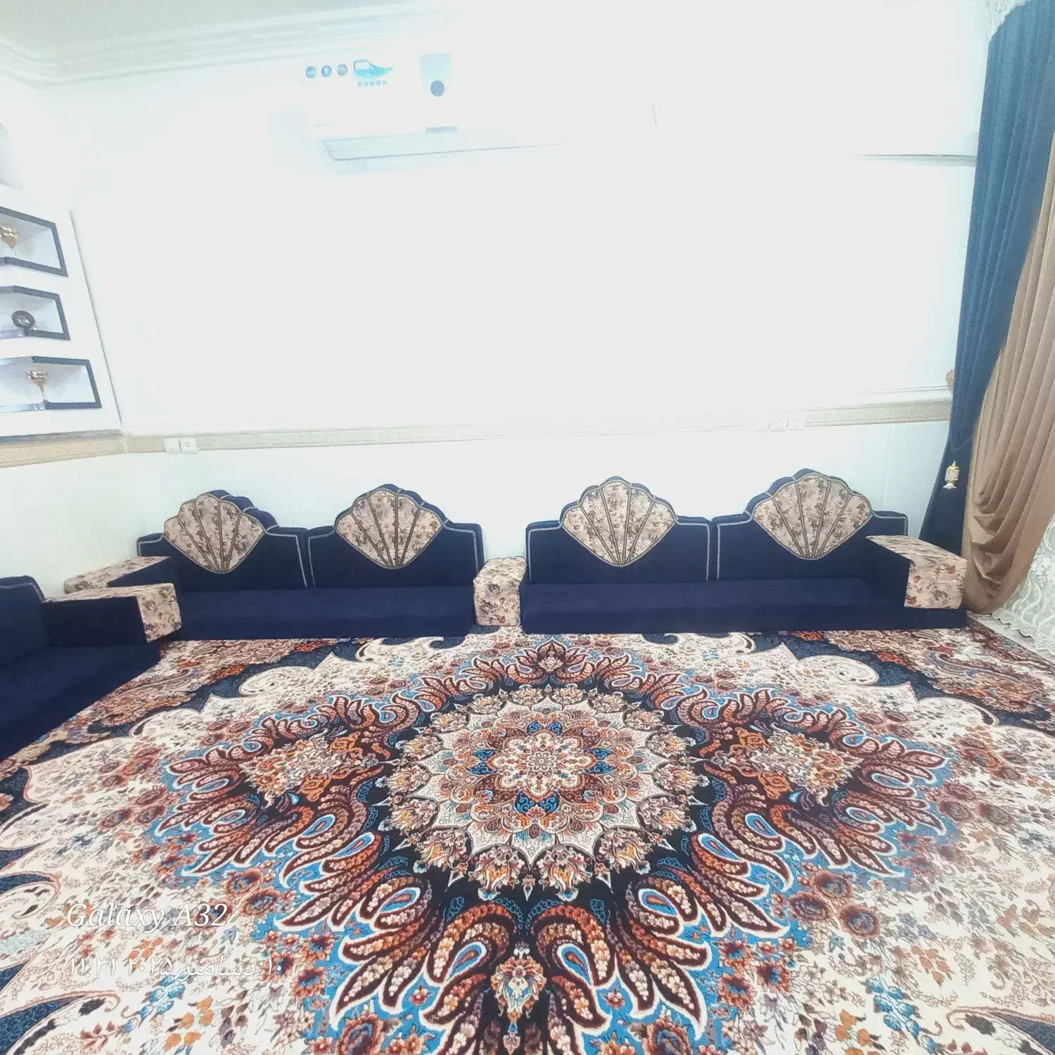 فروش پشتی و کناره|مبلمان خانگی و میز عسلی|عنبرآباد, |دیوار