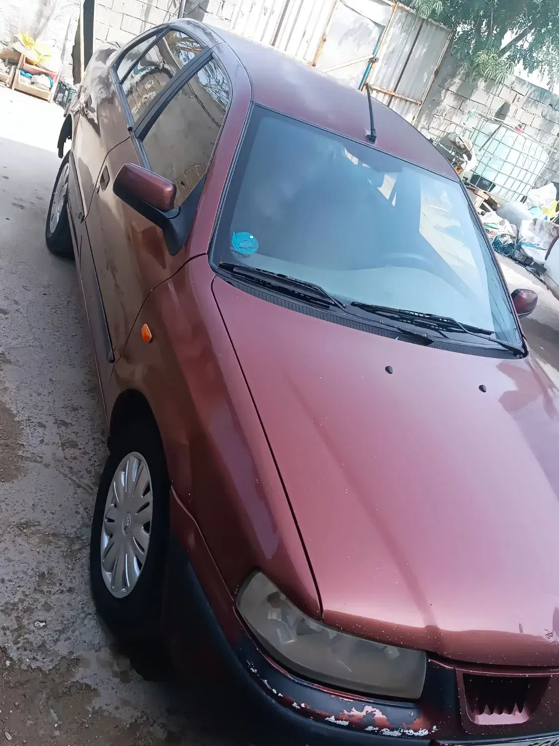 سمند91 LX|خودرو سواری و وانت|بوشهر, |دیوار