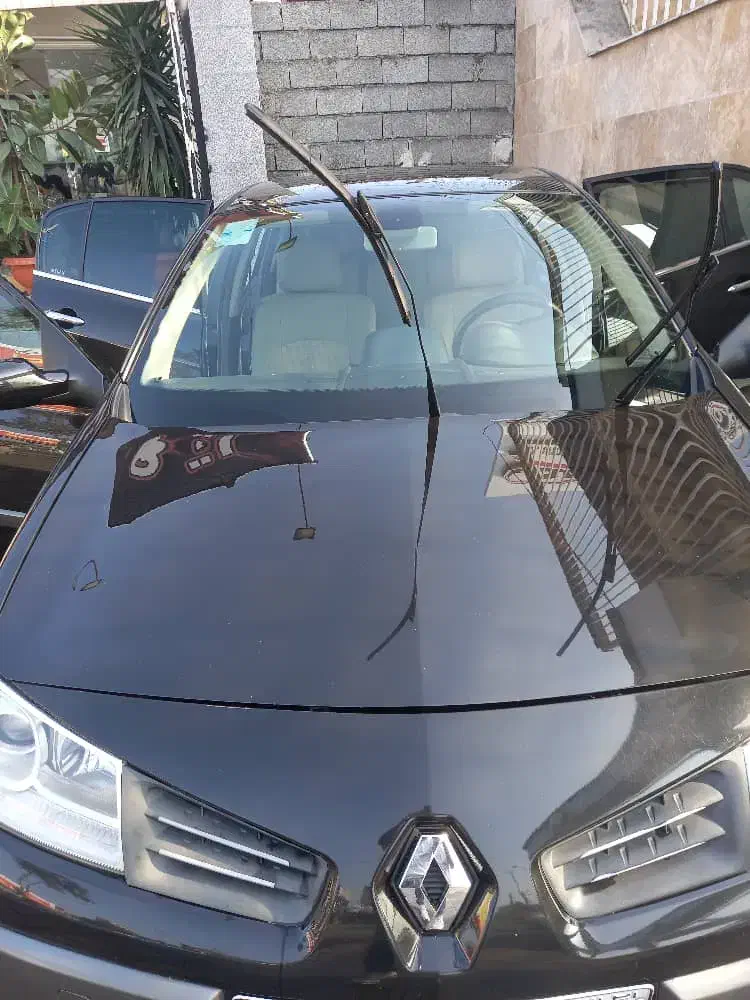 مگان 2000 اتومات مدل 91|خودرو سواری و وانت|رشت, جانبازان|دیوار