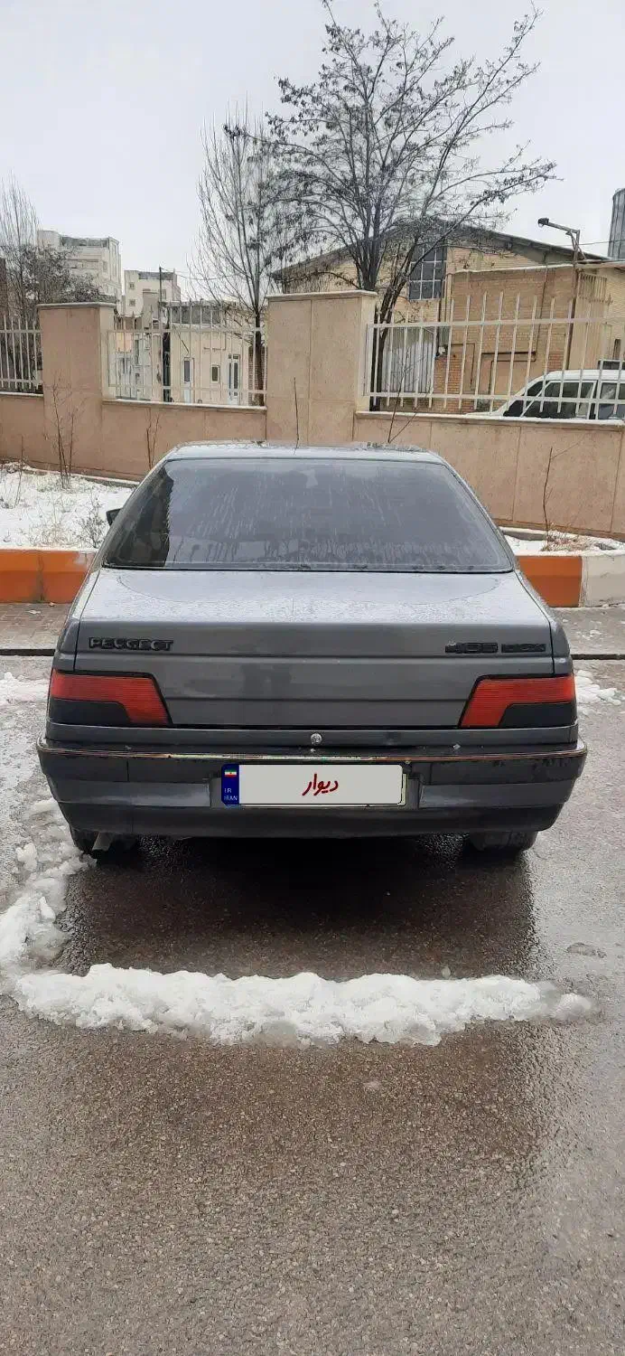 پژو ۴۰۵ مدل۹۶|خودرو سواری و وانت|اردبیل, |دیوار