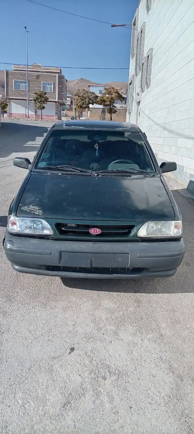 پراید 83|خودرو سواری و وانت|داران, |دیوار