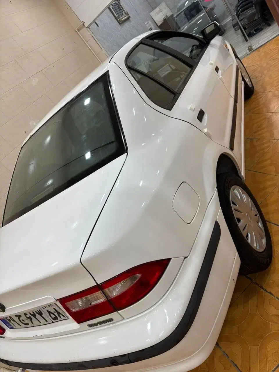 سمندlx مدل۹۴|خودرو سواری و وانت|بهبهان, |دیوار