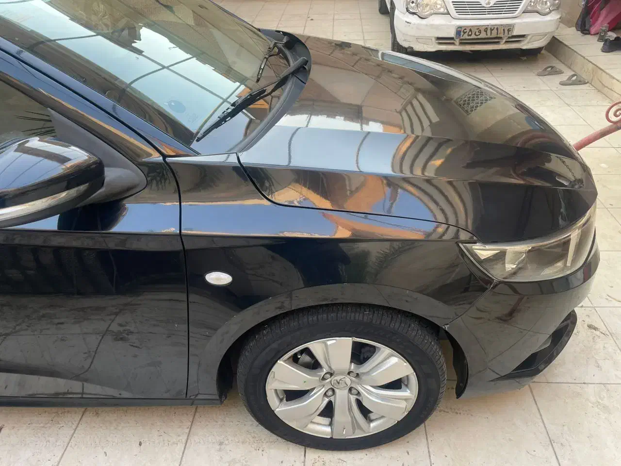 تارا وی ۲ اتومات|خودرو سواری و وانت|ایلام, |دیوار