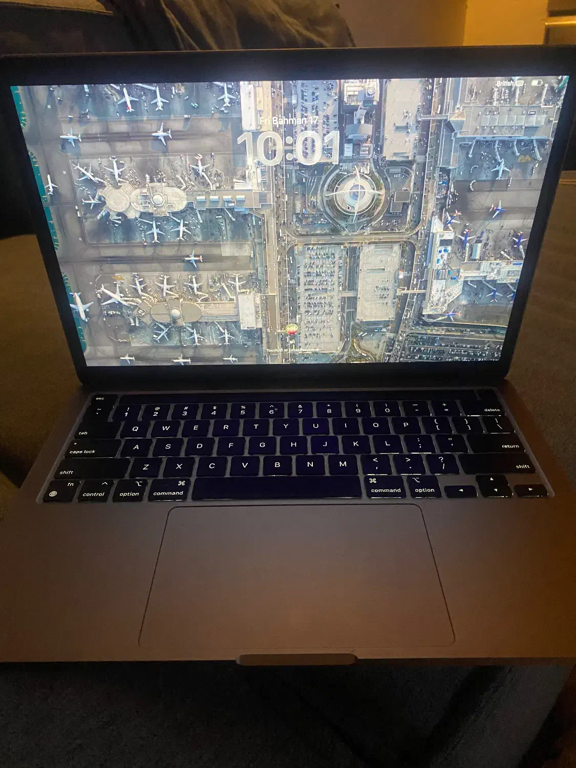 لپتاپ مک بوک|رایانه همراه|بندرعباس, |دیوار