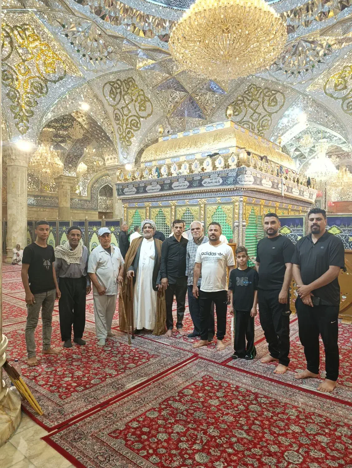 کاروان زیارتی کربلامعلی باقیمت مناسب|تور و چارتر|شیراز, حومه شیراز|دیوار