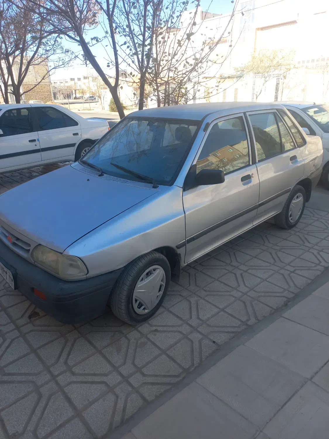 پراید صبا 85 سالم|خودرو سواری و وانت|فردوس (خراسان), |دیوار