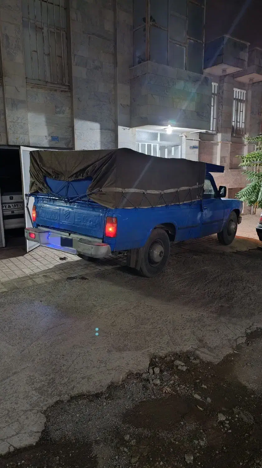 حمل بار،اثاث،گوسفند،گاو با نیسان(قیمت منصفانه|خدمات حمل و نقل|کرمانشاه, |دیوار