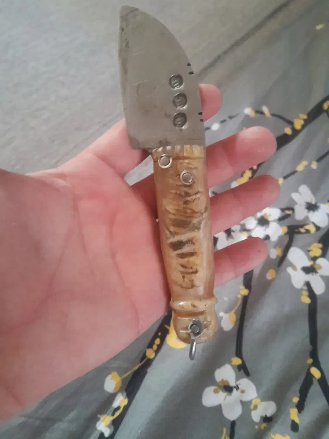 چاقو|کلکسیون اشیاء عتیقه|کرمانشاه, |دیوار