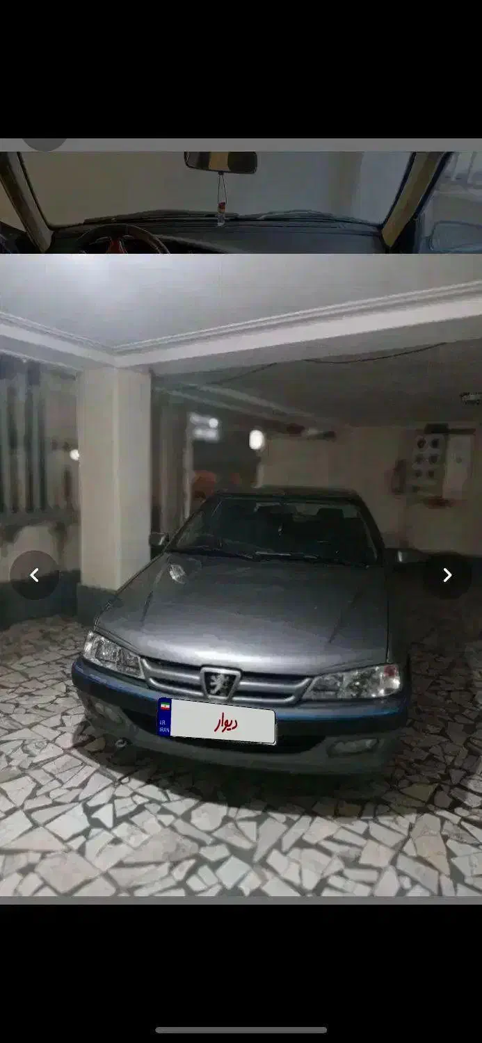 پژو پارس ۸۵ شاسی پلمپ|خودرو سواری و وانت|بابل, |دیوار