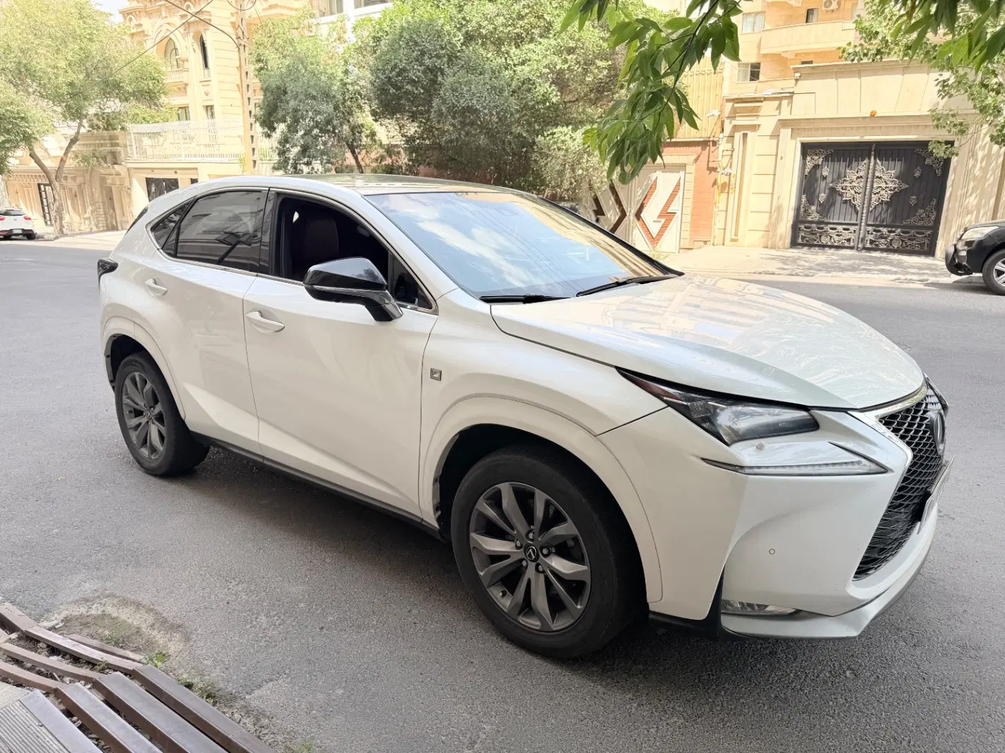لکسوس NX200 مدل۲۰۱۷|خودرو سواری و وانت|تبریز, |دیوار