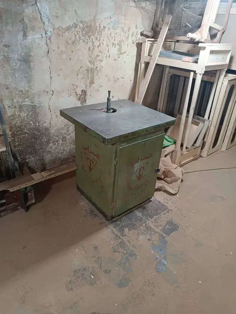 فرز فلکه سه کاره و اره و تمامی وسایل نجاری|ابزارآلات|تهران, افسریه شمالی|دیوار