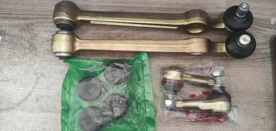 کمک و جلوبندی پراید پژو تیبا ۲۰۶|قطعات یدکی و لوازم جانبی|قدس, شهرقدس|دیوار