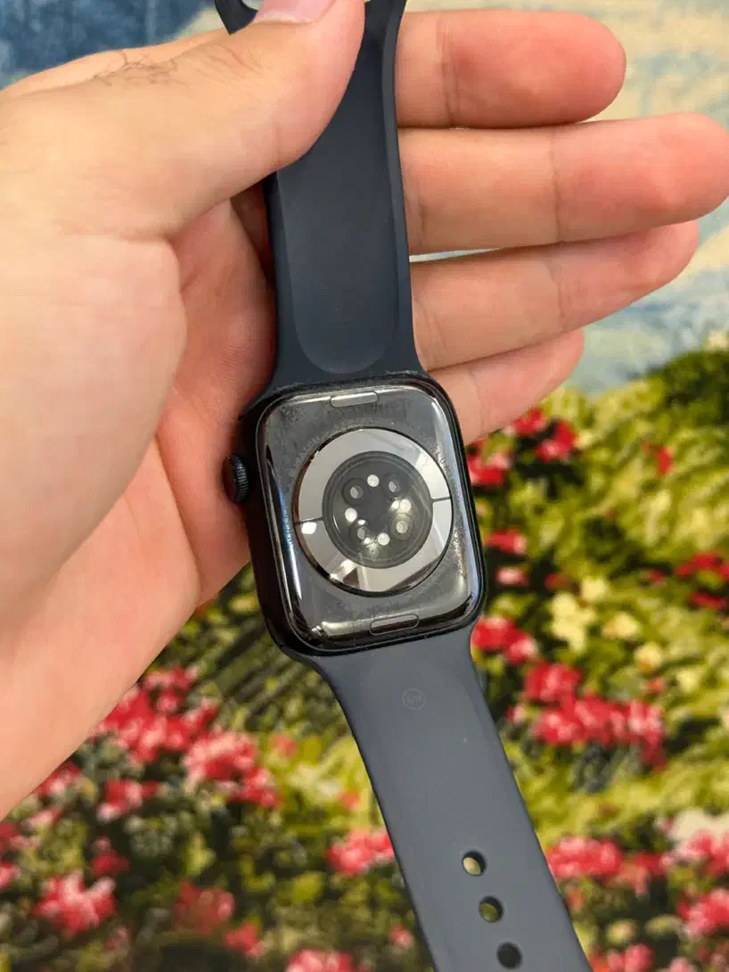 Apple watch 8 45mm اپل واچ سری ۸|لوازم جانبی موبایل و تبلت|تهران, یوسف‌آباد|دیوار