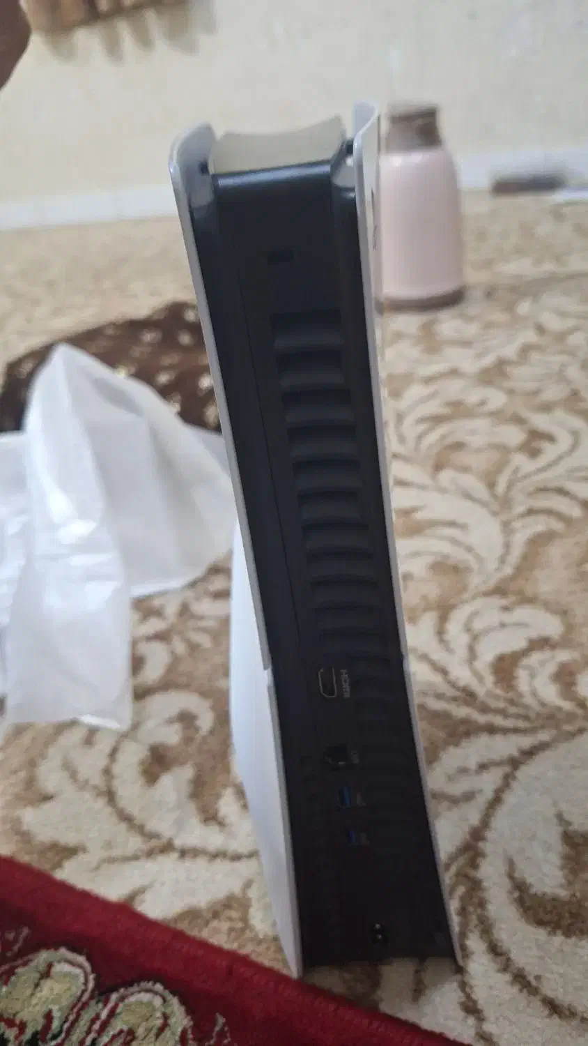 ps5 slim 1tb نو|کنسول، بازی ویدئویی و آنلاین|تهران, جوادیه|دیوار