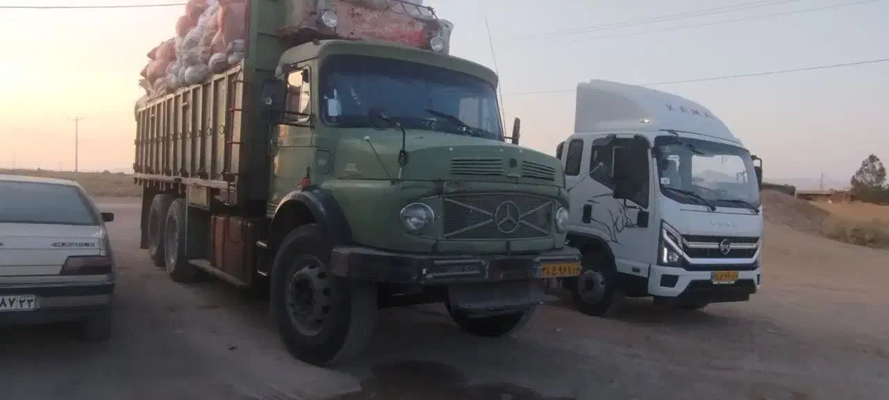 کاما|خودرو سنگین|خور (اصفهان), |دیوار