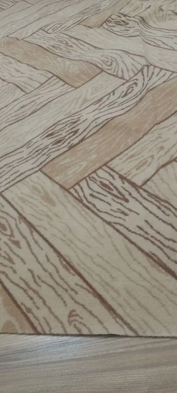 موکت طرح پارکت|موکت|عنبران, |دیوار