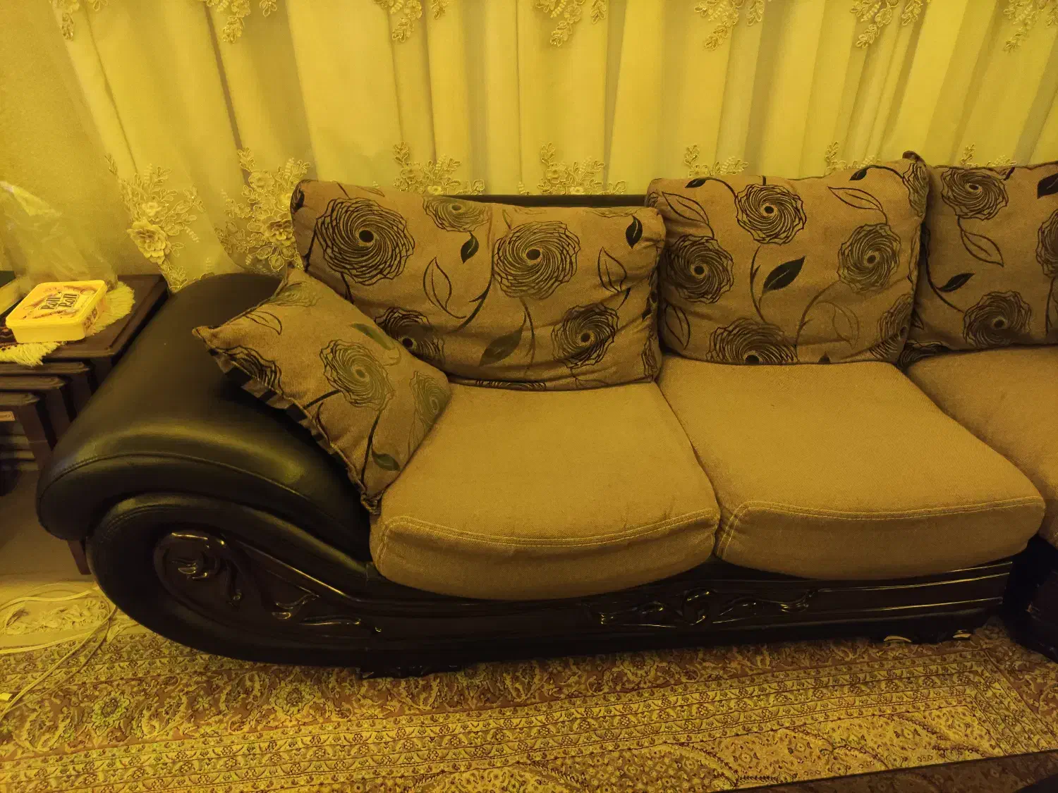 مبل ال|مبلمان خانگی و میز عسلی|تهران, شکوفه|دیوار