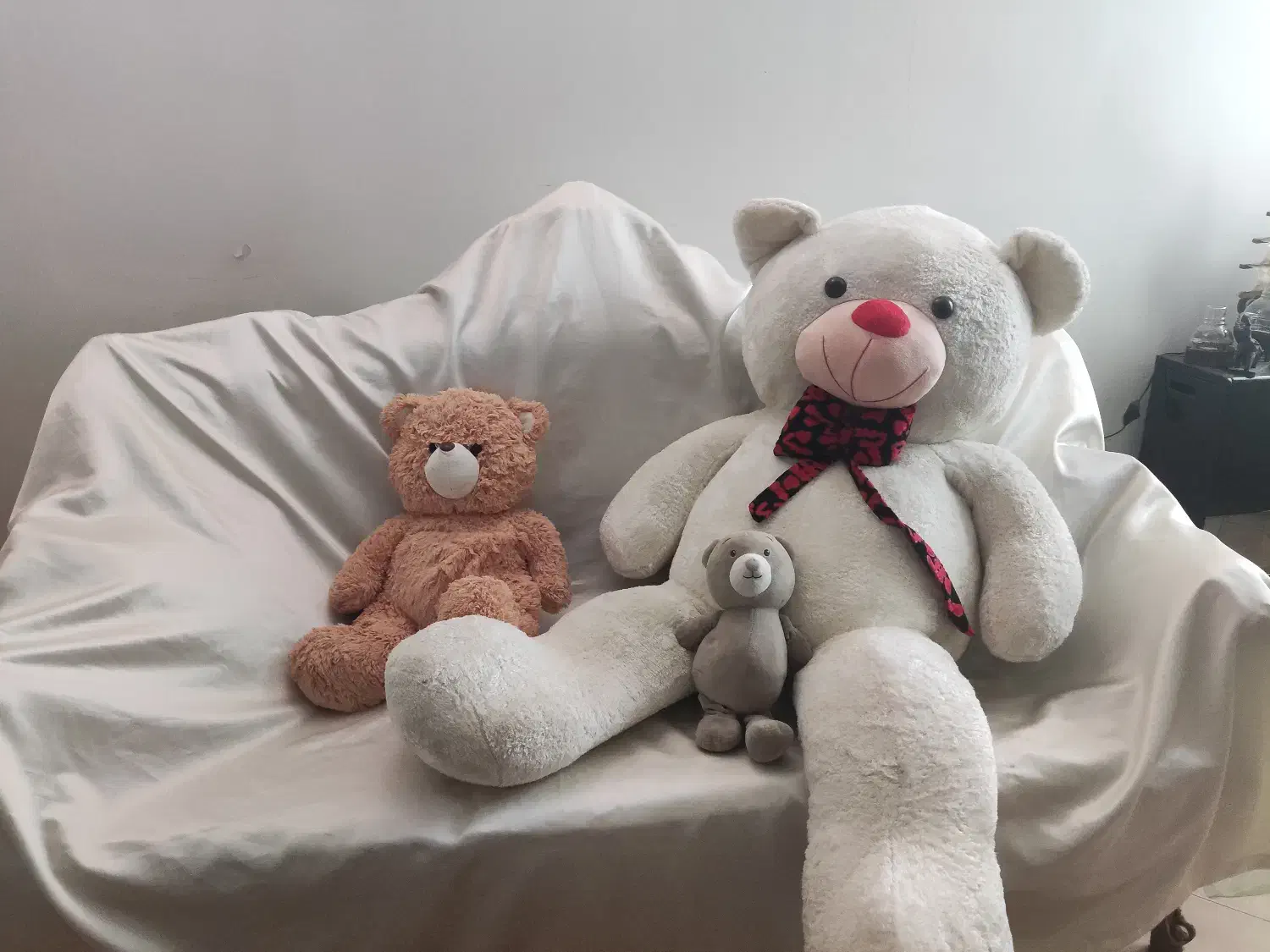 خرسهای کوچک 250000 بزرگ یک میلیون و دویست|اسباببازی|کرج, عظیمیه|دیوار