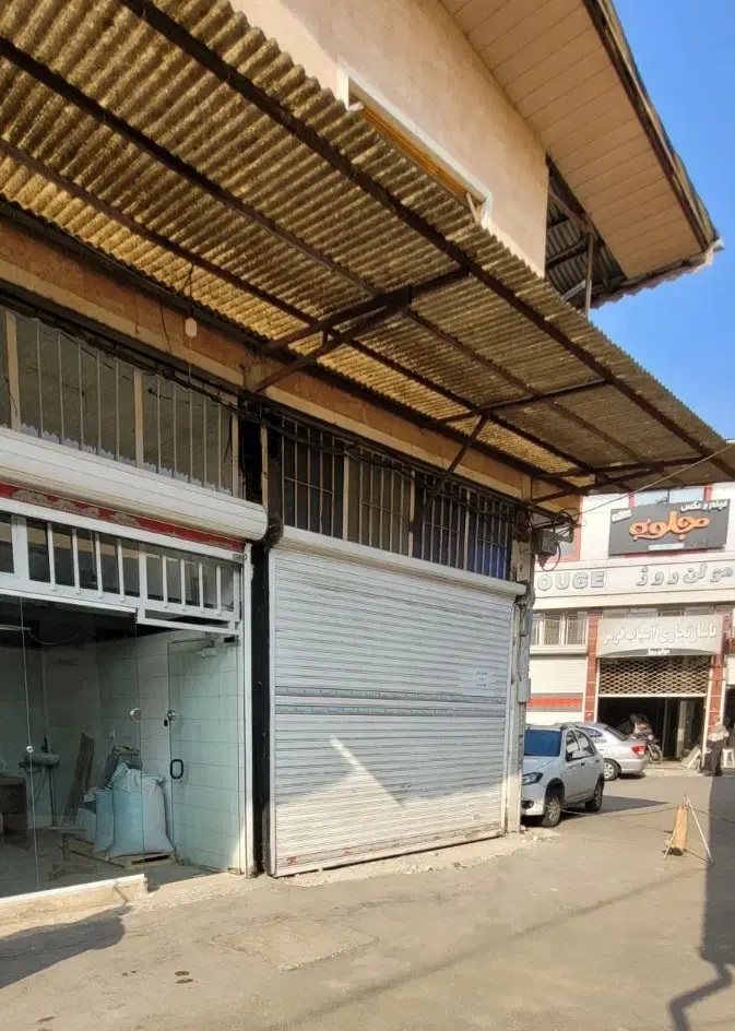 مغازه در کوچه سینما مل اند رژ جهت کافه قهوه|اجارهٔ مغازه و غرفه|لنگرود, |دیوار