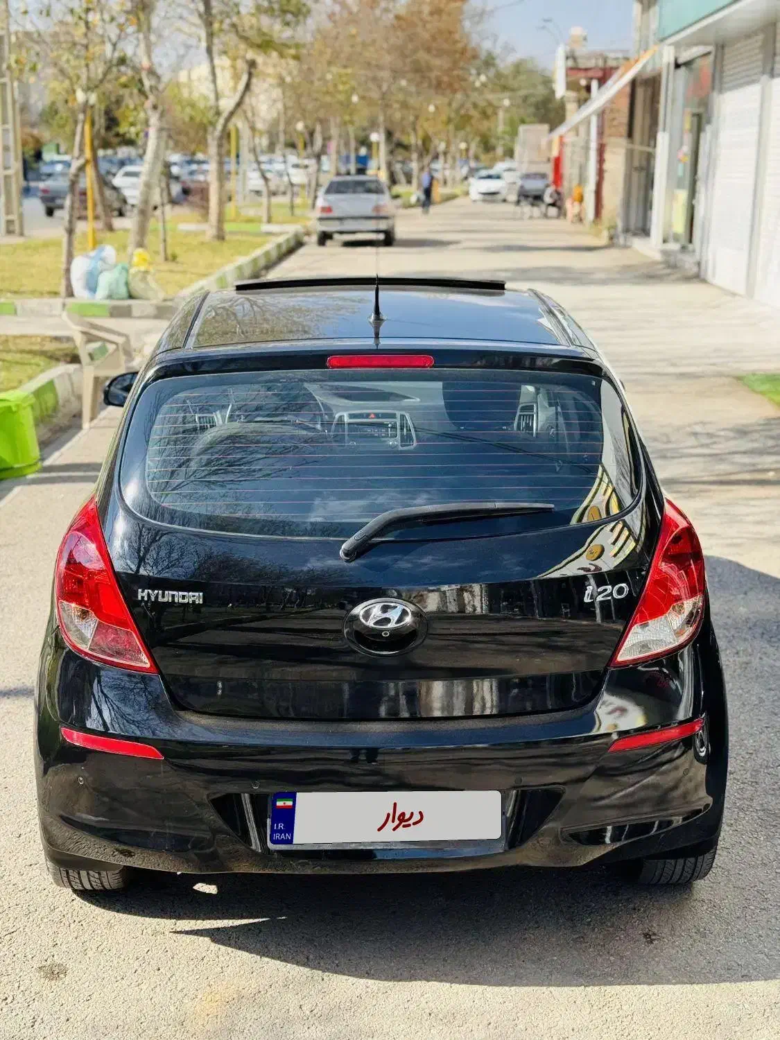 هیوندای i20|خودرو سواری و وانت|اردبیل, |دیوار