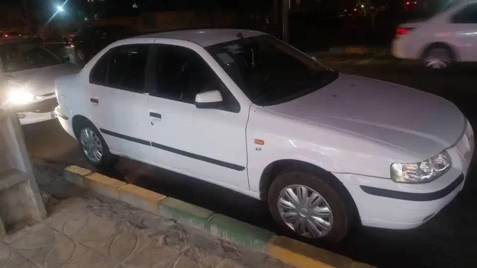 سمند lx مدل ۹۸|خودرو سواری و وانت|مشهد, یاس|دیوار