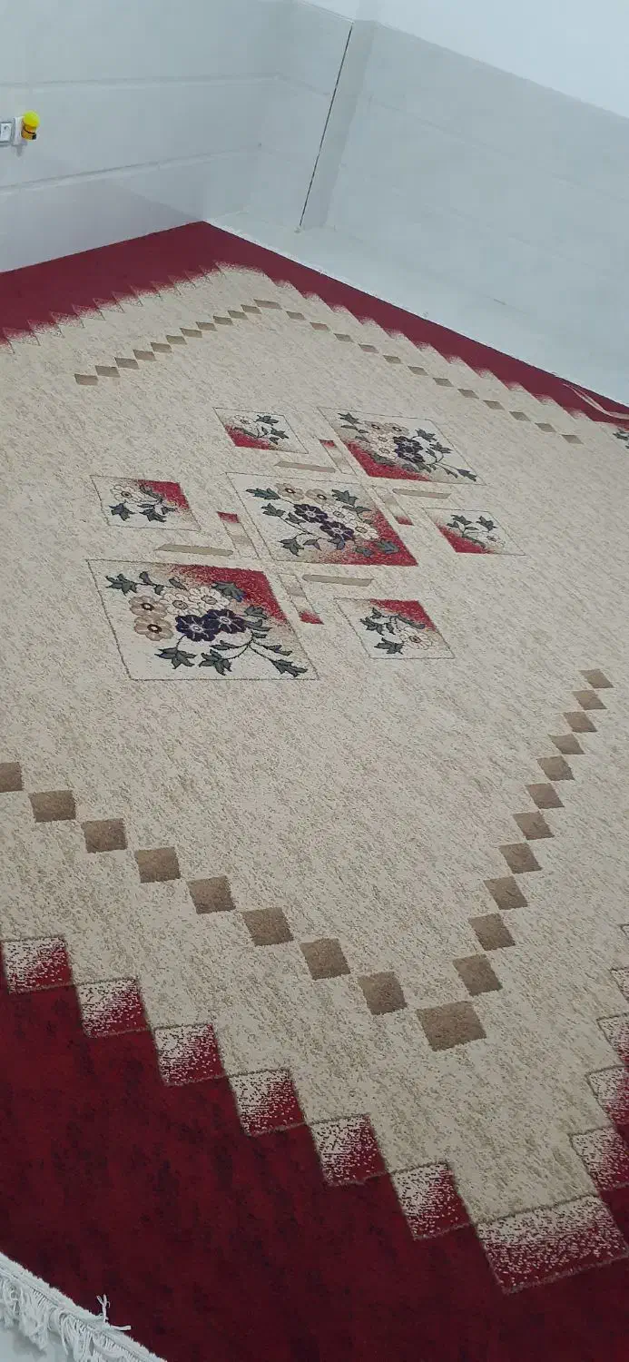 یک جفت فرش12متری.|گلیم، جاجیم، گبه|مرودشت, دولت آباد|دیوار