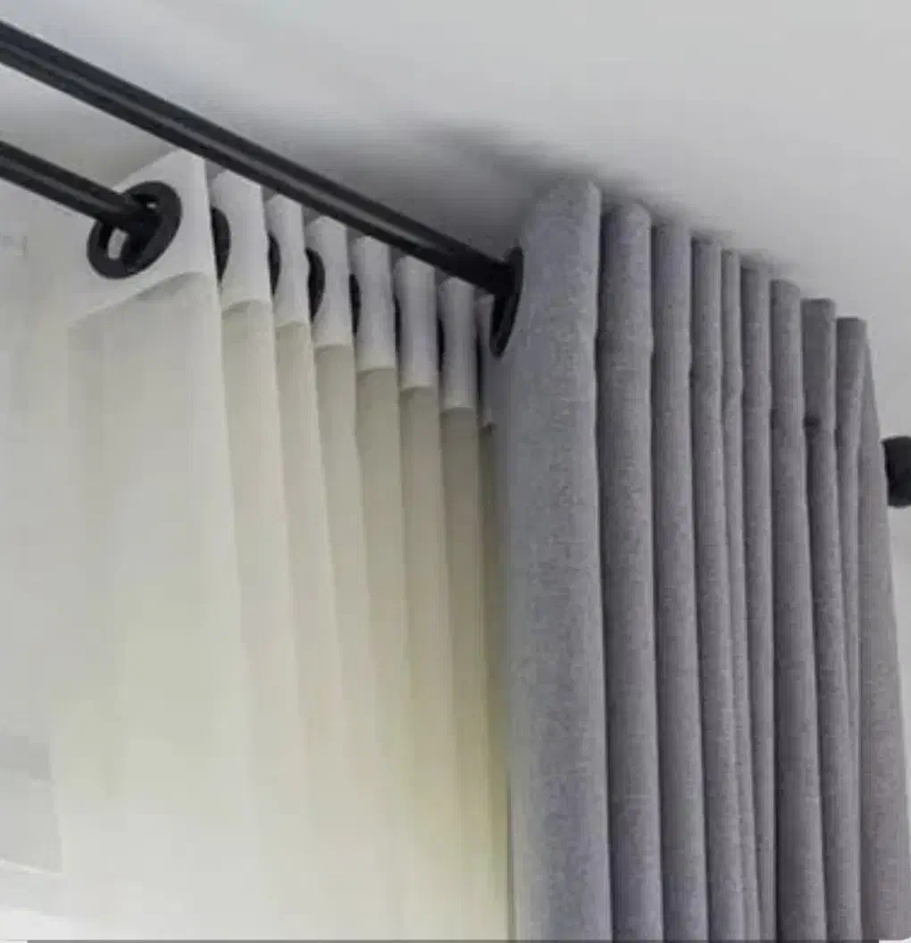 نصب انواع پرده|خدمات پیشه و مهارت|بم, |دیوار