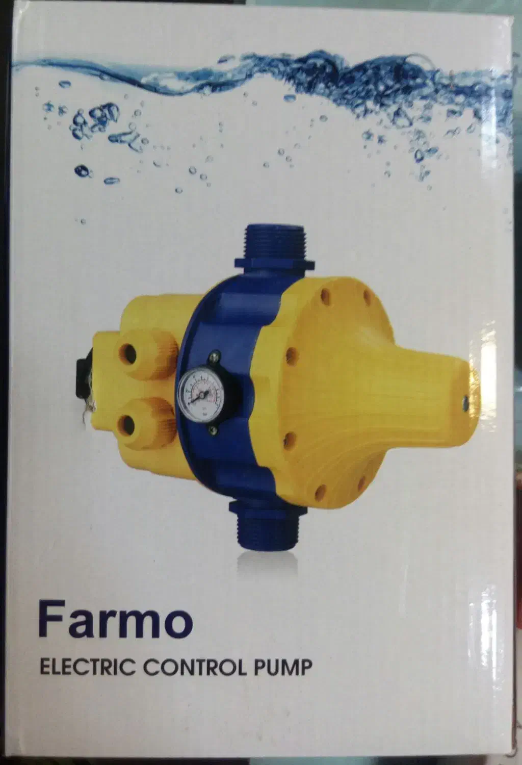 ست کنترل یا اتوماتیک آب فارموکلیداتومات پرشرسوییچ|مصالح و تجهیزات ساختمان|قرچک, میرزائی جنوبی|دیوار