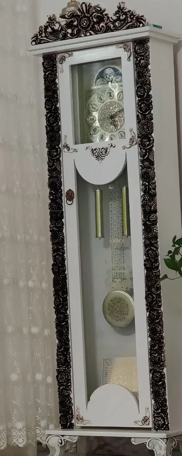 ساعت ایستاده در چادگان|ساعت دیواری و تزئینی|اصفهان, شهشهان|دیوار