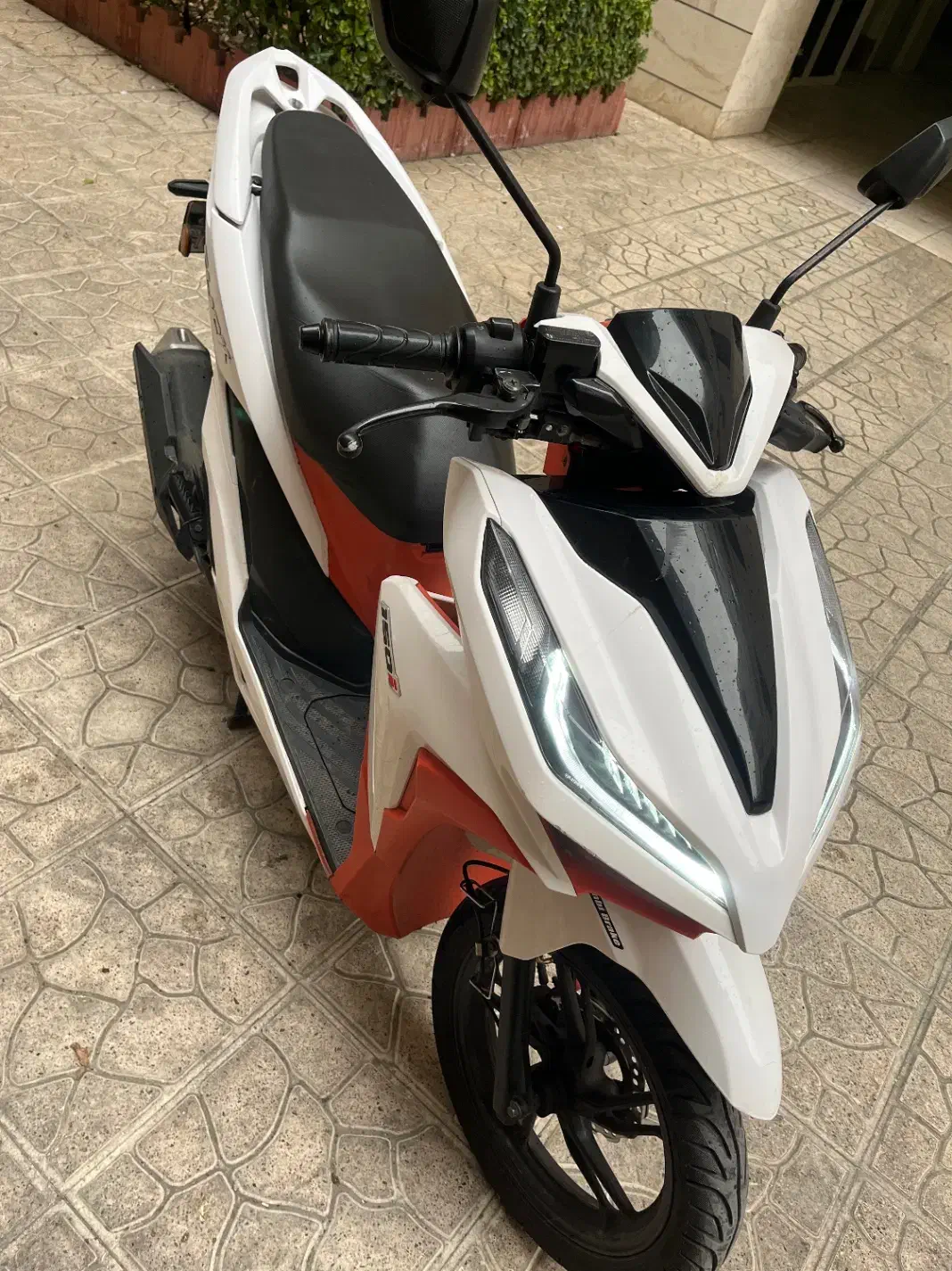 طرح کلیک|موتورسیکلت|تهران, استخر|دیوار