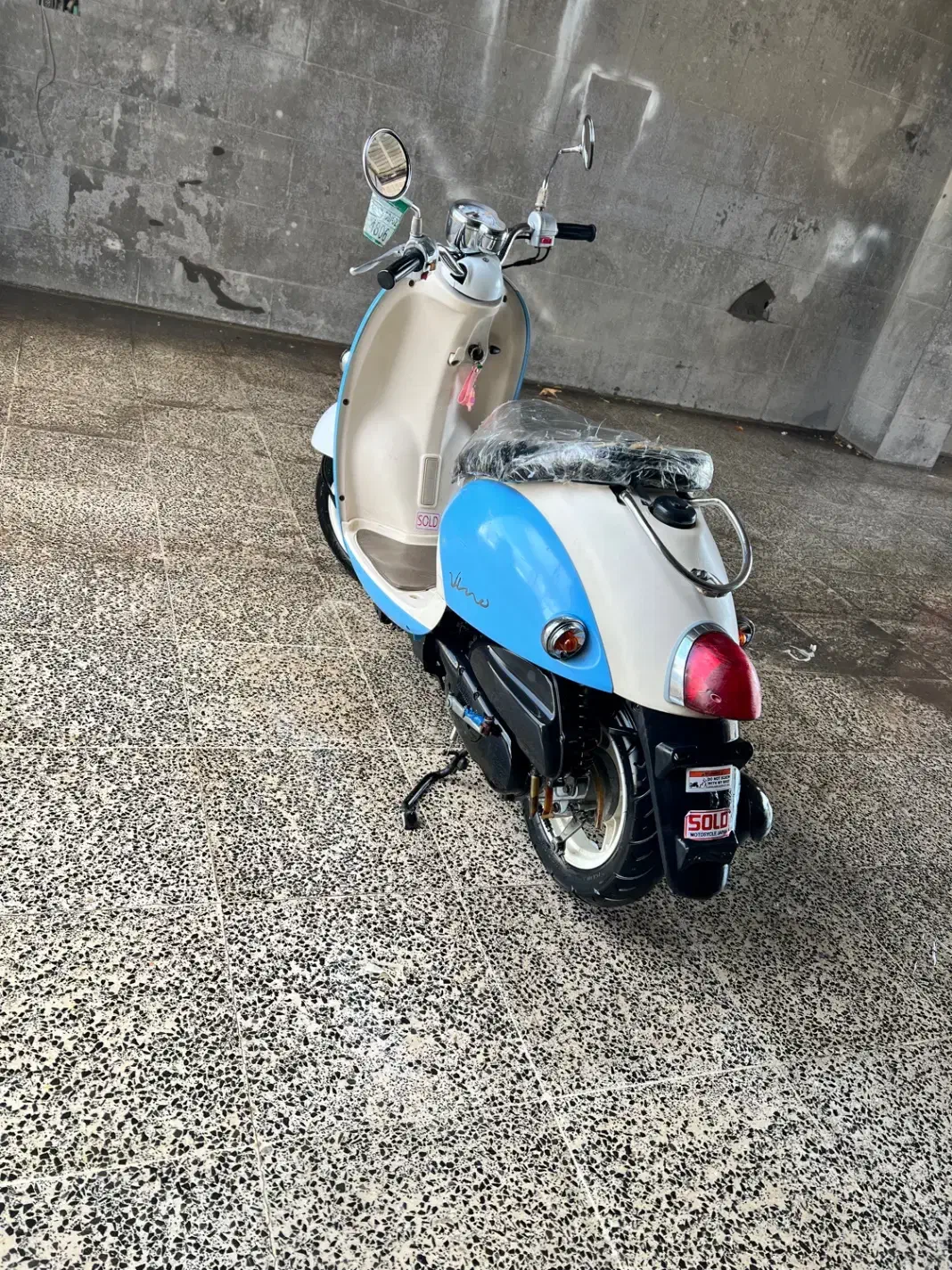 موتور پاکشتی وینو|موتورسیکلت|اقلید, |دیوار