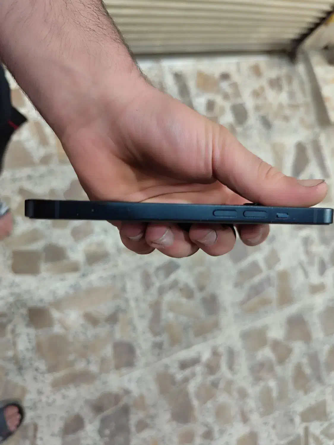 آیفون 13 نرمال دو سیمکارت 128 گیگ درحد|موبایل|تولم شهر, |دیوار