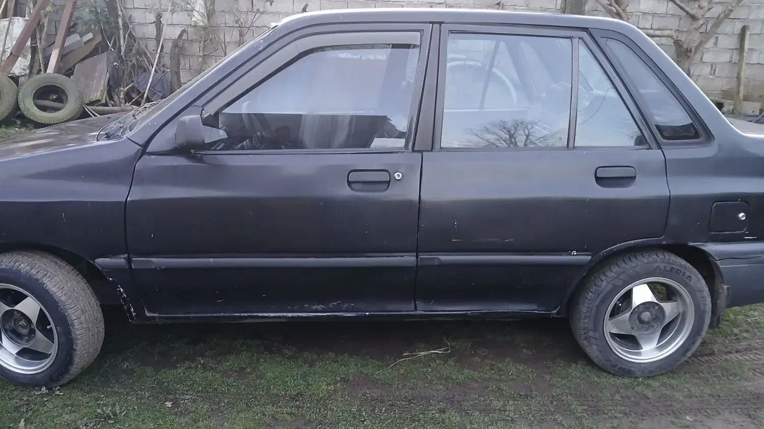 پراید مدل ۸۴|خودرو سواری و وانت|لاهیجان, بازکیاگوراب|دیوار