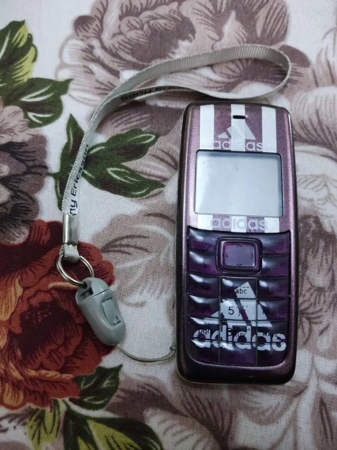 نوکیا 1100 آدیداس|موبایل|تهران, شهرک شریعتی|دیوار