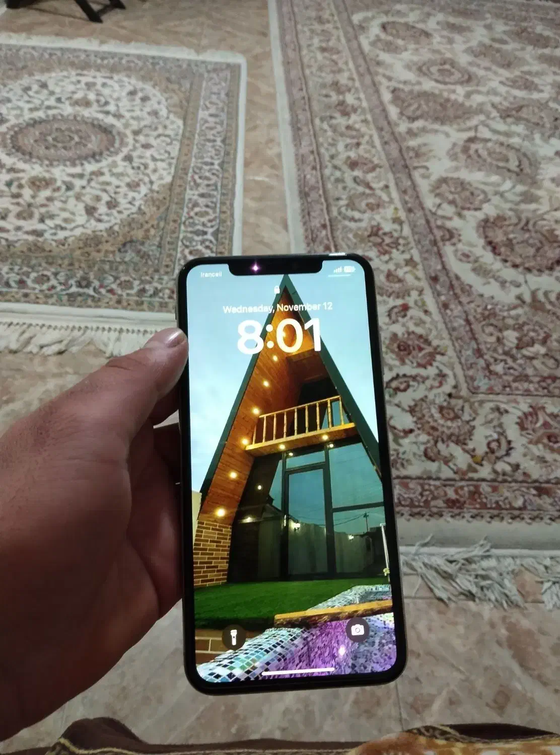iphone xs max|موبایل|تنکابن, |دیوار