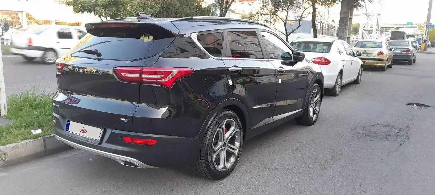 فیدلیتی درحدنو|خودرو سواری و وانت|رشت, یخسازی|دیوار