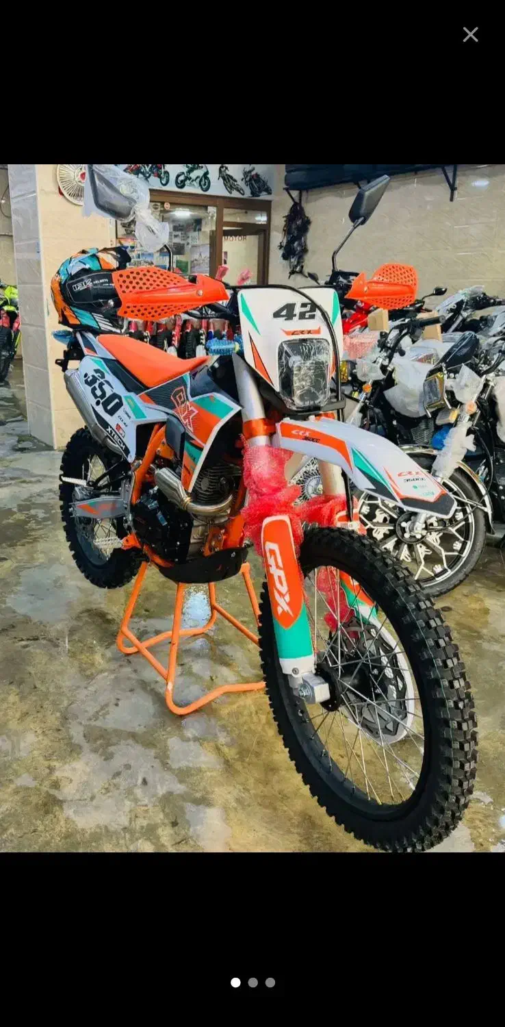 crx 2026|موتورسیکلت|بانه, |دیوار