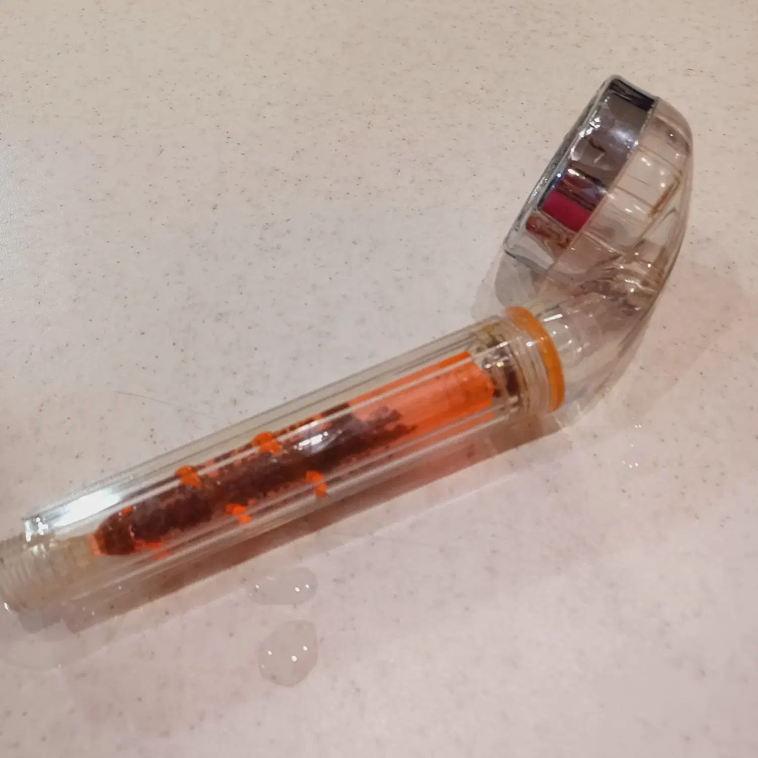 سر دوش کم مصرف|لوازم سرویس بهداشتی|تهران, منیریه|دیوار