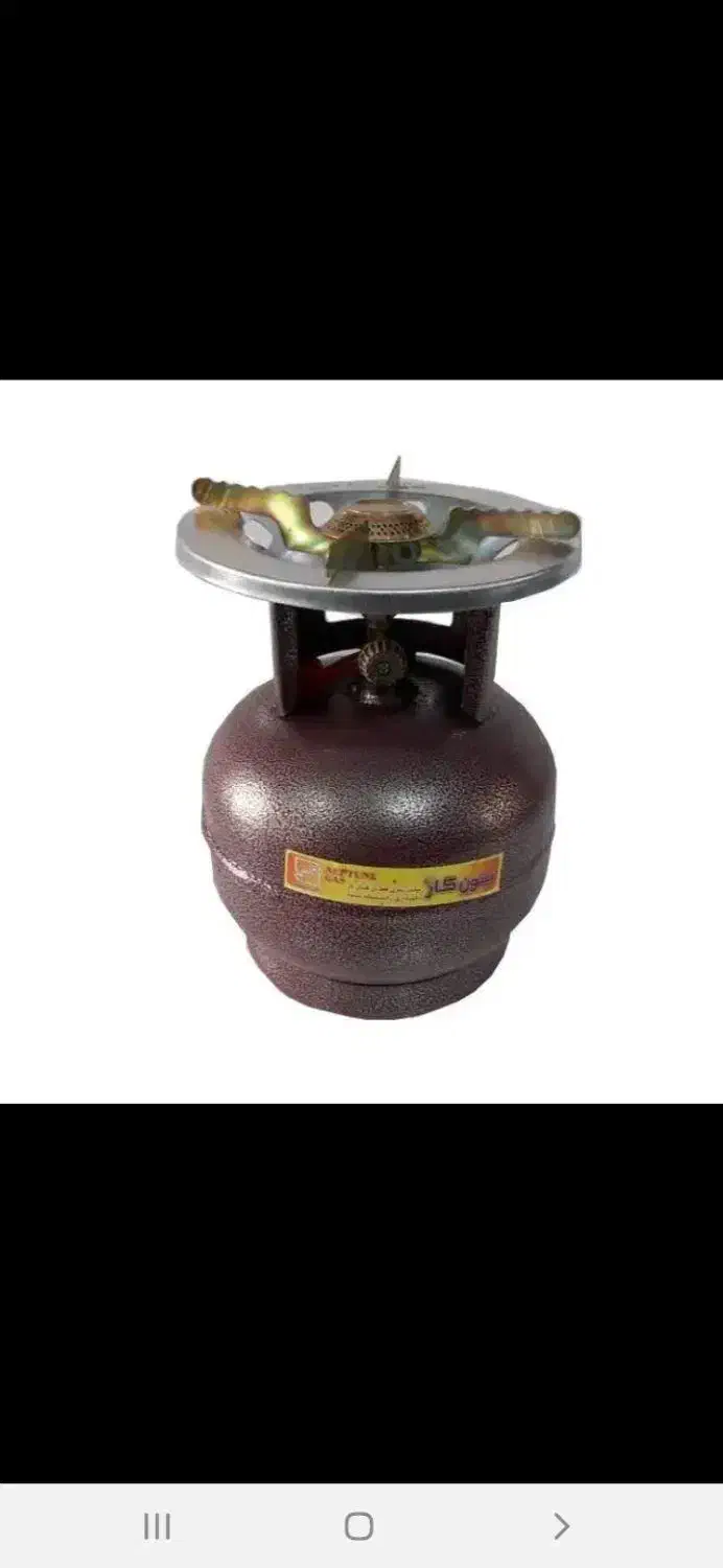 پیک نیکی سری پیک نیک و ریگولاتور کپسول گاز|اجاق گاز و لوازم برقی پخت‌وپز|تهران, استخر|دیوار