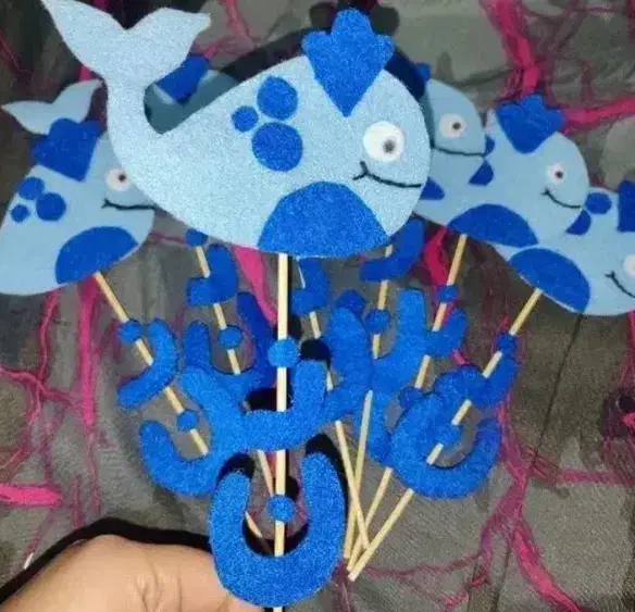 سفارش گیفت و تاپر الفبایی مدارس|صنایع دستی و سایر لوازم تزئینی|مشهد, حسین‌آباد|دیوار