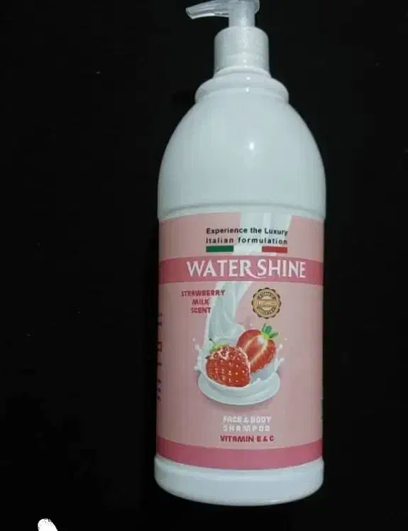 شامپو بدن واتر شاین|مواد شوینده و دستمال کاغذی|تهران, خاوران|دیوار