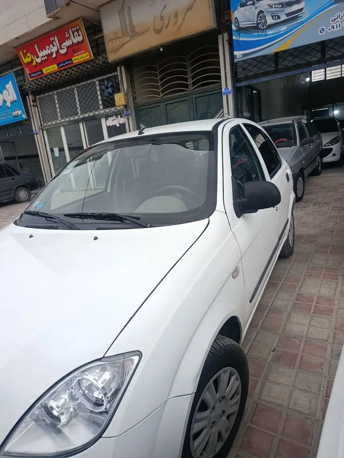 تیبادرجه یک|خودرو سواری و وانت|کلاله, |دیوار