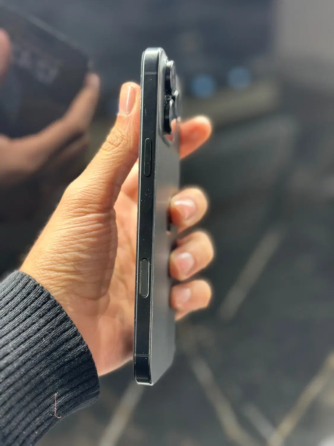 آیفون ۱۶ پرومکس استثنایی|موبایل|زنجان, |دیوار