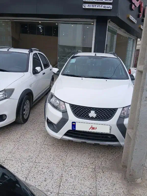 مدل ۱۴۰۱ بی رنگ پلم|خودرو سواری و وانت|آق قلا, |دیوار