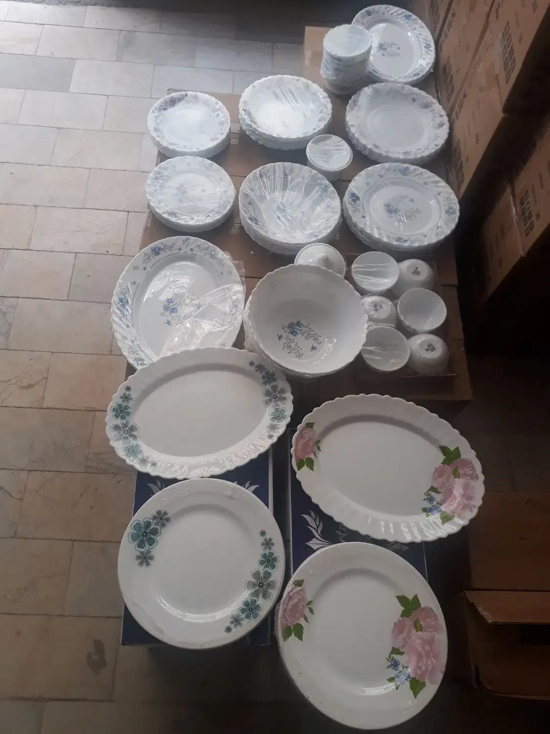 پخش آرکوپال|ظروف سرو و پذیرایی|اردبیل, |دیوار